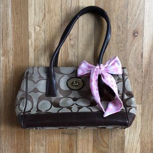 Coach purse